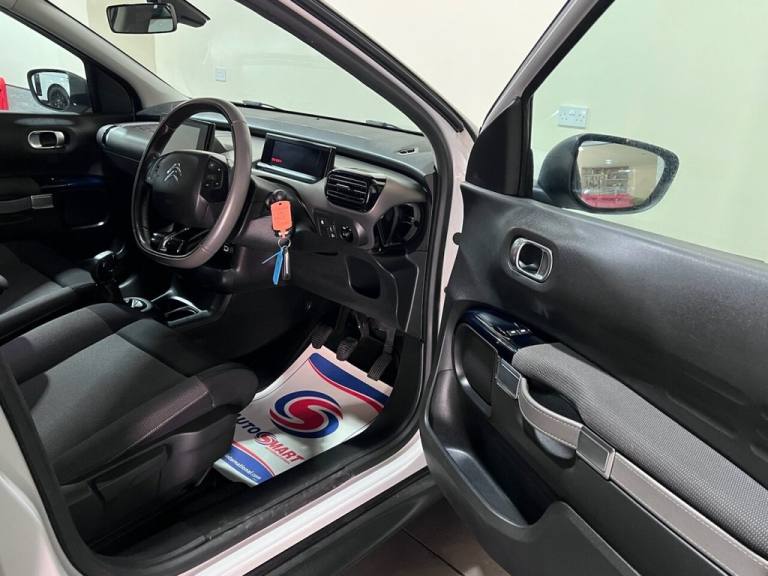 2018 Citroen C4 Cactus 1.6 BlueHDi W Hatchback 5dr Diesel Manual Euro 6 (100 ps) Hatchback Diesel...