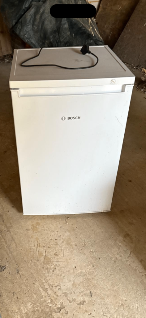 Bosch freezer 