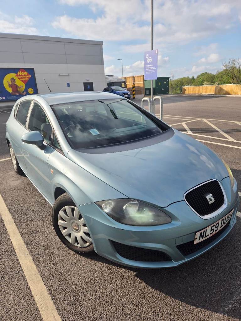 Seat, LEON, Hatchback, 2009, Manual, 1896 (cc), 5 doors