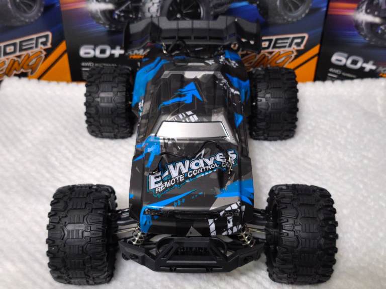 Remote control car brushless 75kmh 3S Ready