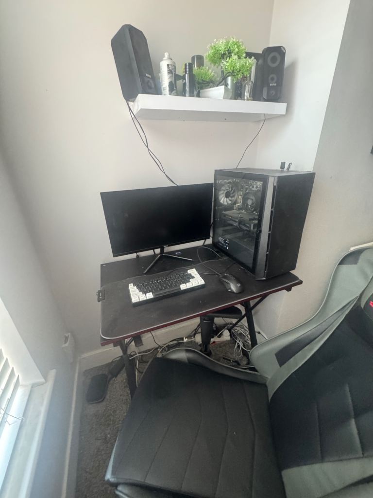 ADMI Gaming PC, AMD Ryzen 5 5500