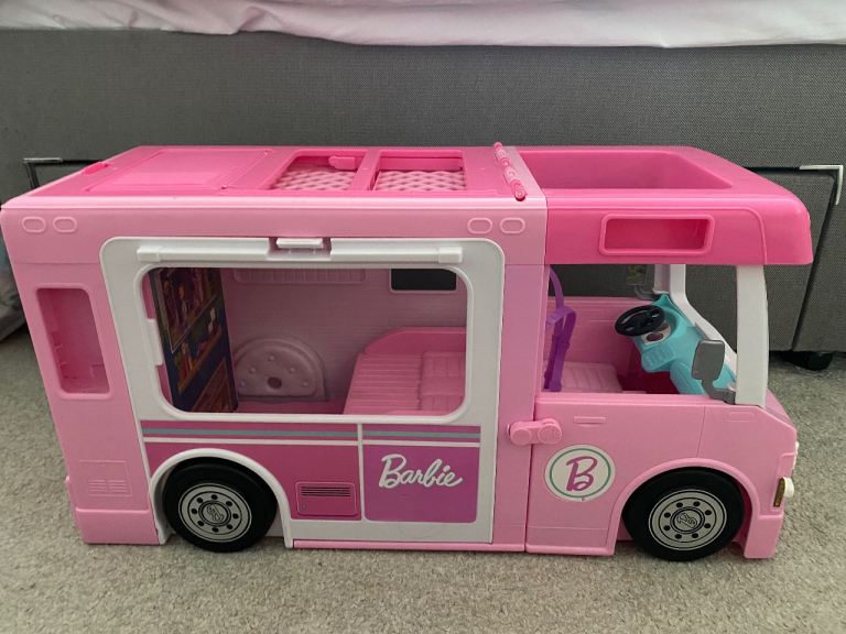 Barbie Campervan