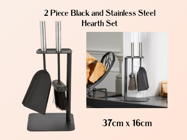 FIRESIDE COMPANION SETS AND ACCESSORIES FROM £15