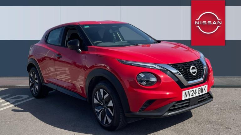 2024 Nissan Juke 1.0 DiG-T Acenta Premium 5dr Petrol Hatchback Hatchback Petrol Manual