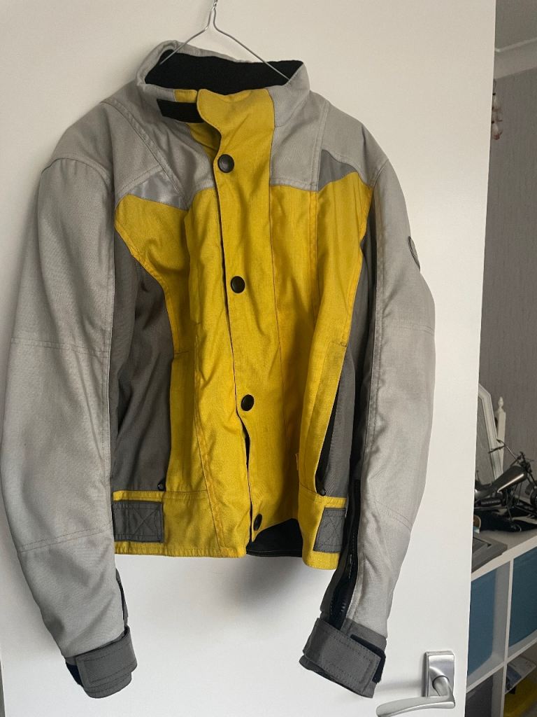 Ladies BMW motorcycle jacket