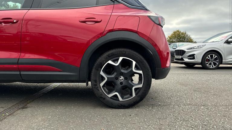 2023 Vauxhall Mokka 1.2 Turbo 136 Ultimate 5dr Petrol Hatchback Hatchback Petrol Manual