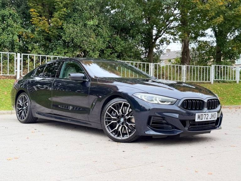 2022 BMW 8 Series Gran Coupe 3.0 840i M Sport Saloon 4dr Petrol Steptronic Euro 6 (s/s) (333 ps) ...
