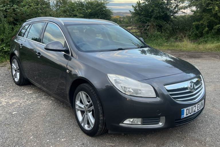 Vauxhall, INSIGNIA, Estate, 2012, Manual, 1956 (cc), 5 doors