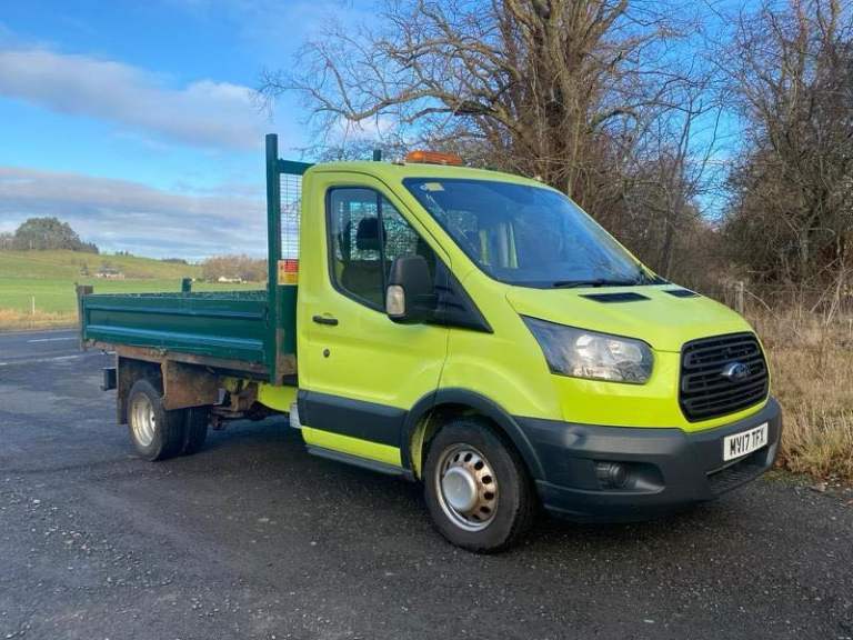 Ford TRANSIT Tipper