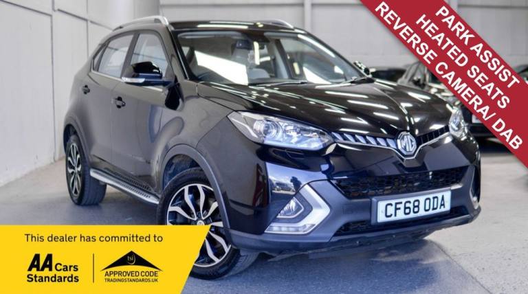 2019 MG GS 1.5 TGI Exclusive SUV 5dr Petrol DCT Euro 6 (s/s) (160 ps) HATCHBACK Petrol Automatic
