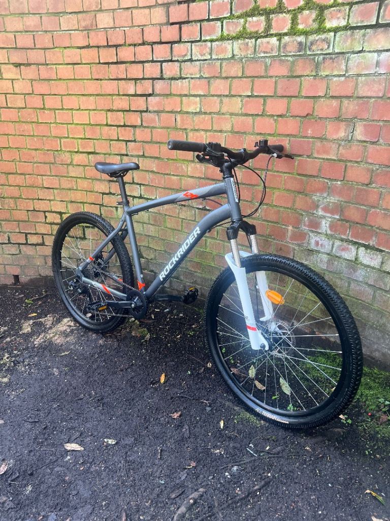 Rockrider ST120 Mountain Bike - 27.5” wheels - Ready to Cycle