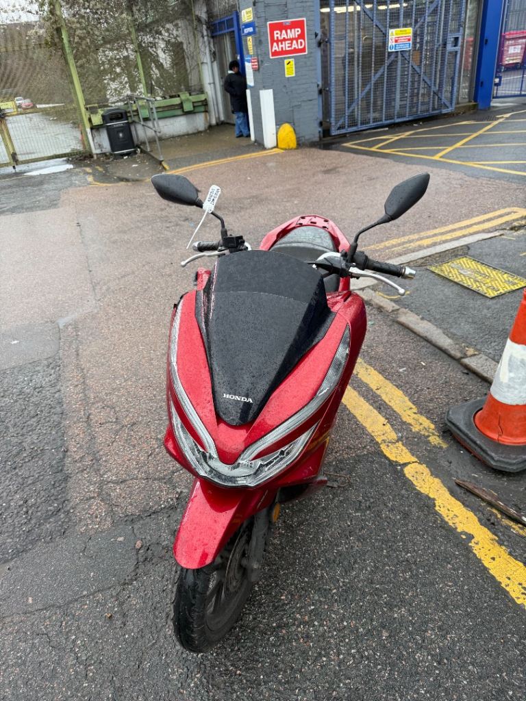 Honda, PCX, 2020, 125 (cc)