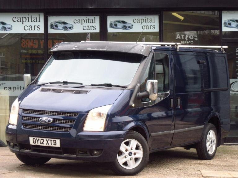  Ford Transit 2.2 TDCi 280 Limited FWD L1 H1 5dr Diesel Manual