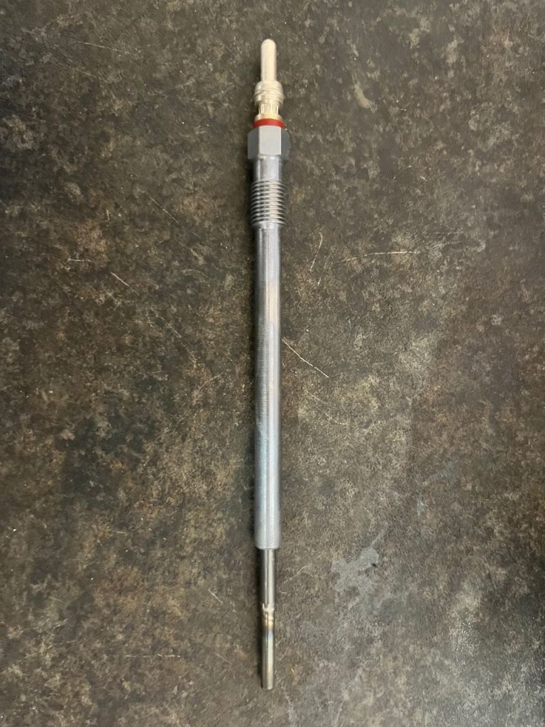 Bosch Glow Plugs x 4