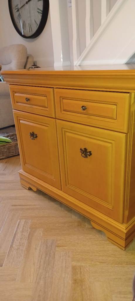 image for Solid oak Sideboard