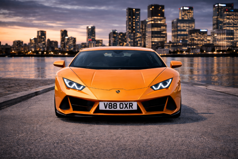 BOXR / V8 BOXR / BOXTER – Prestigious Plate for Performance & Boxing Enthusiasts