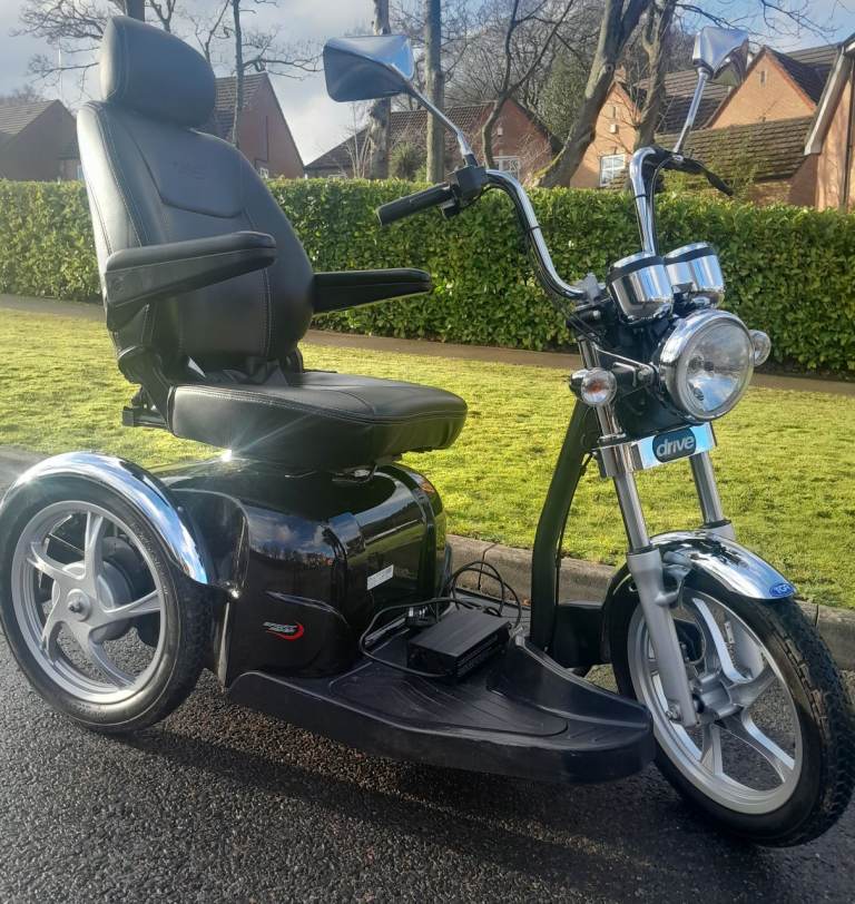 Mobility Scooter 8 Mph . Drive Sportrider. Can Deliver 
