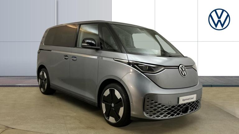 2022 Volkswagen ID.Buzz 150kW 1ST Edition Pro 77kWh 5dr Auto Electric Estate Estate Electric Auto...