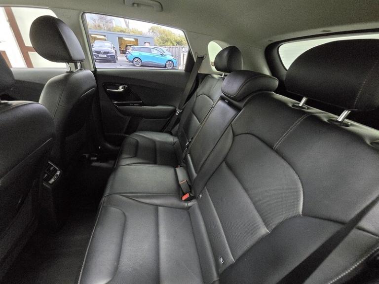 2020 Kia Niro GDi 3 SUV HYBRID Automatic