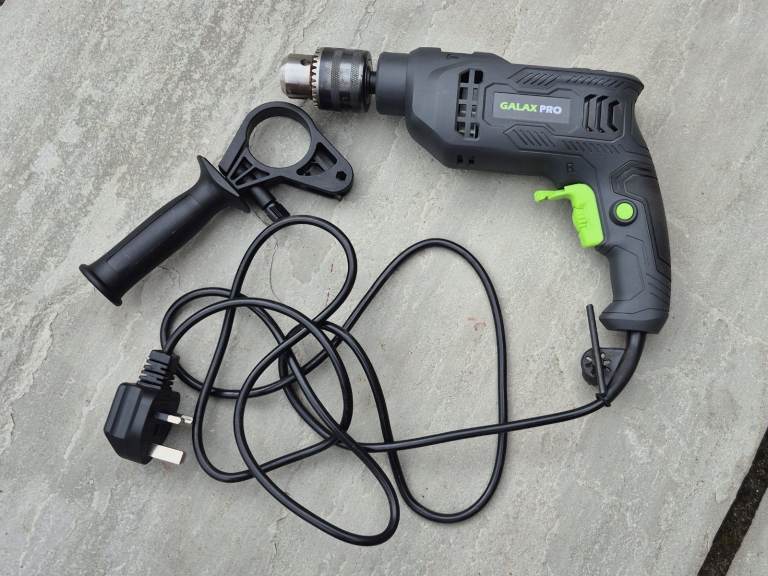Corded Drill