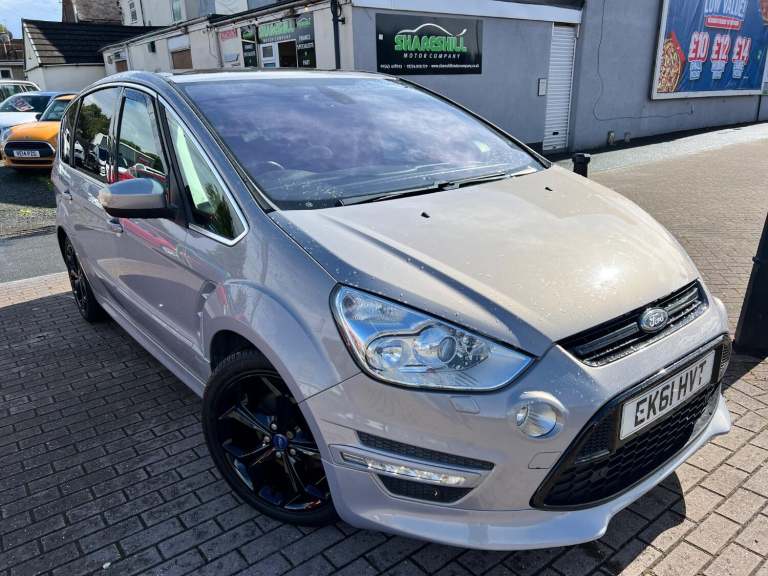 FORD S-MAX 2.0 TDCi Titanium X Sport 2011