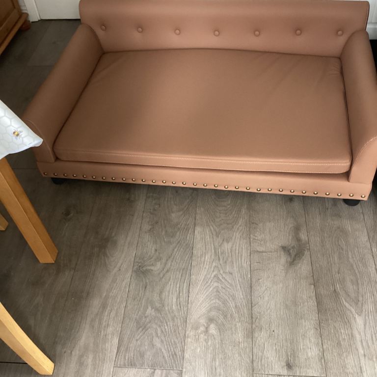 Large dog bed