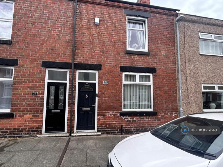2 bedroom house in Harcourt Street, Darlington, DL3 (2 bed) (#1637643)