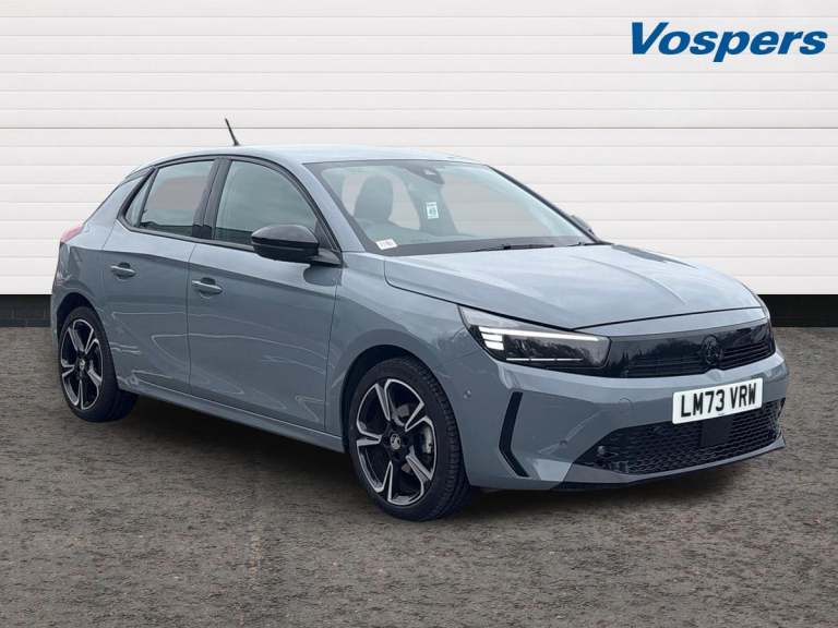 2024 Vauxhall Corsa 1.2 GS 5dr HATCHBACK PETROL Manual