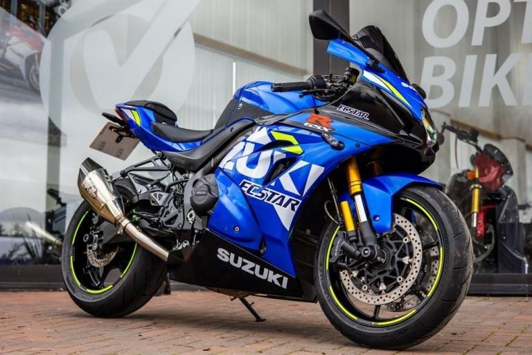 Suzuki GSX-R1000R MOTO GP ! YOSHI ! EXTRAS ! LOW MILES ! STUNNING