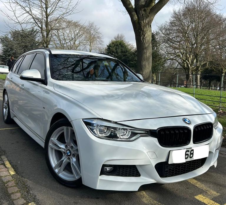2019 BMW 320D M SPORT ESTATE 3 SERIES NOT AUDI A4 520D 335D 530D LEON FR 335I M3 XF S3 420D 435D S3