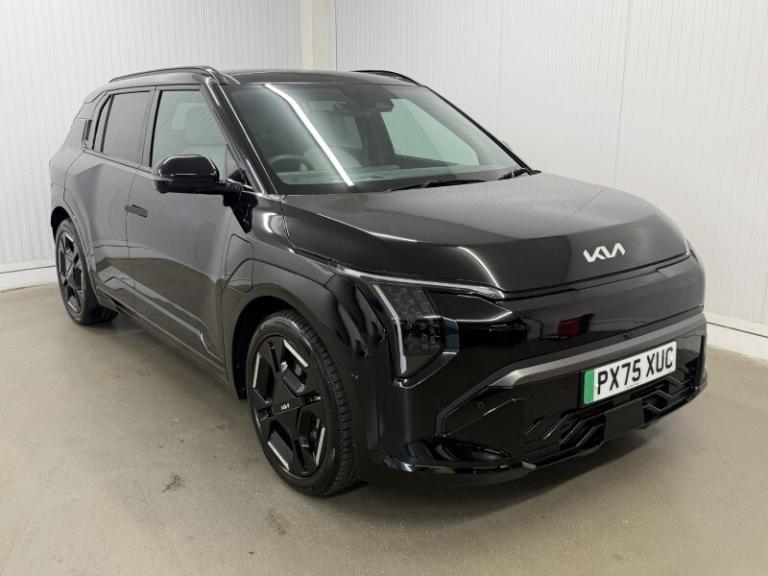 KIA EV3 150kW GT-Line S 81.4kWh 5dr Auto