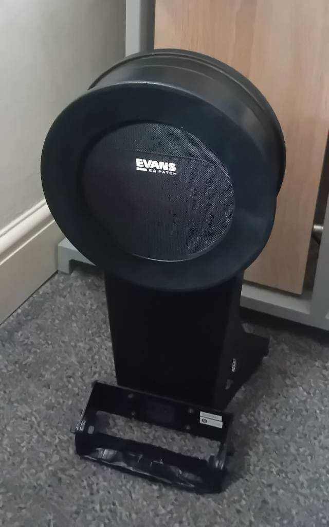 Roland V-Drums KD-10 Kick Drum Pad