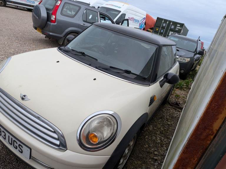 Mini, HATCHBACK, Hatchback, 2007, Manual, 1397 (cc), 3 doors