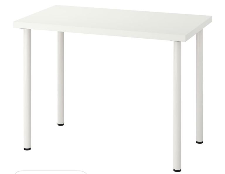 IKEA Linnmon white desk/table