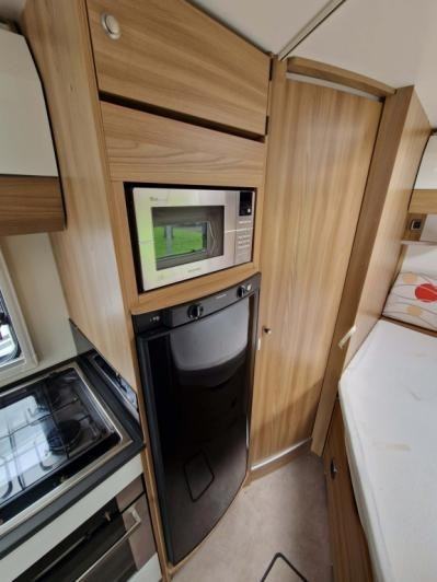 2017 Bailey Autograph 75- 2 Used Motorhome
