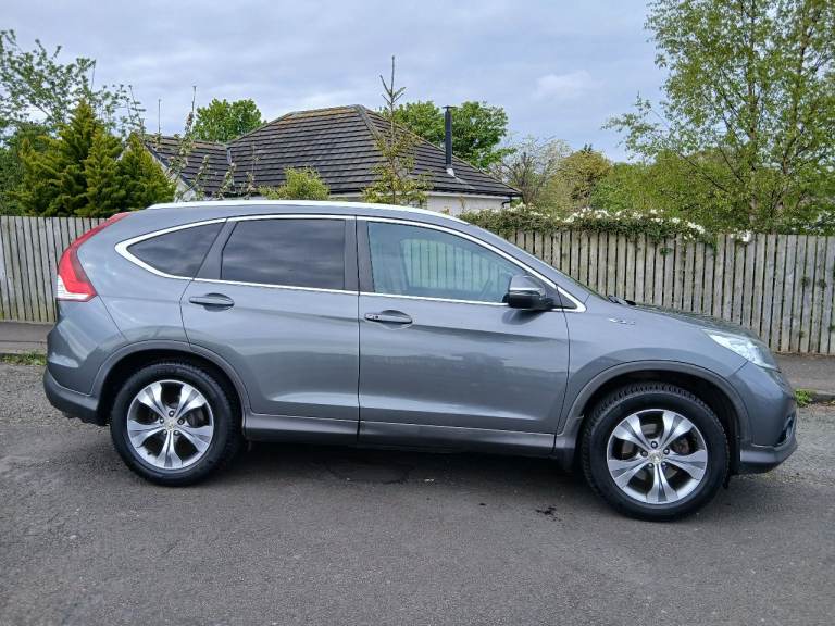 2015 Honda CR-V 2.2 i-DTEC EX AUTOMATIC 4x4 EXCELLENT CONDITION FSH TOP OF THE RANGE