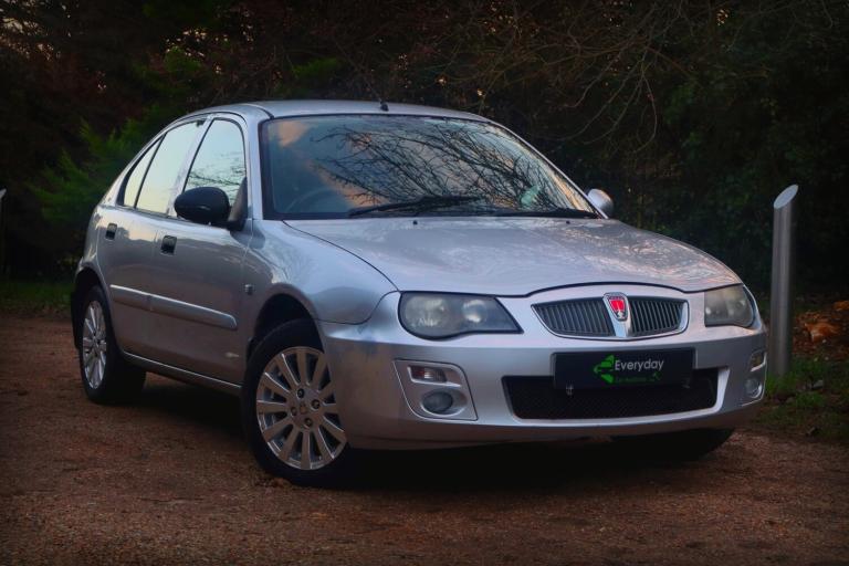 2005 Rover 25 1.4 SEi 5dr [103Ps] **ULEZ Compliant** HATCHBACK Petrol Manual