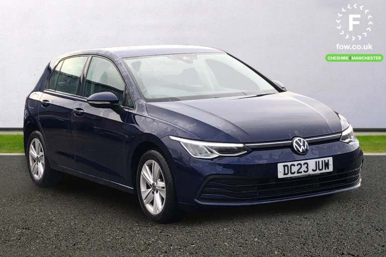 2023 Volkswagen Golf 1.5 TSI 150 Life 5dr Hatchback PETROL Manual