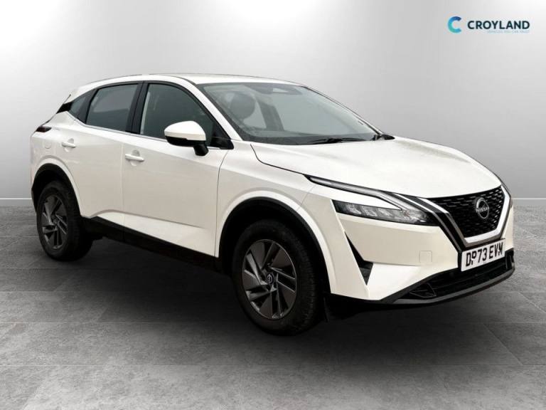 2023 Nissan Qashqai 1.3 DIG-T MHEV Acenta Premium SUV 5dr Petrol Hybrid XTRON Euro 6 (s/s) (158 H...