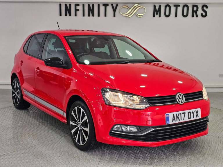 2017 Volkswagen Polo 1.2 Polo Beats TSi 5dr Hatchback Petrol Manual