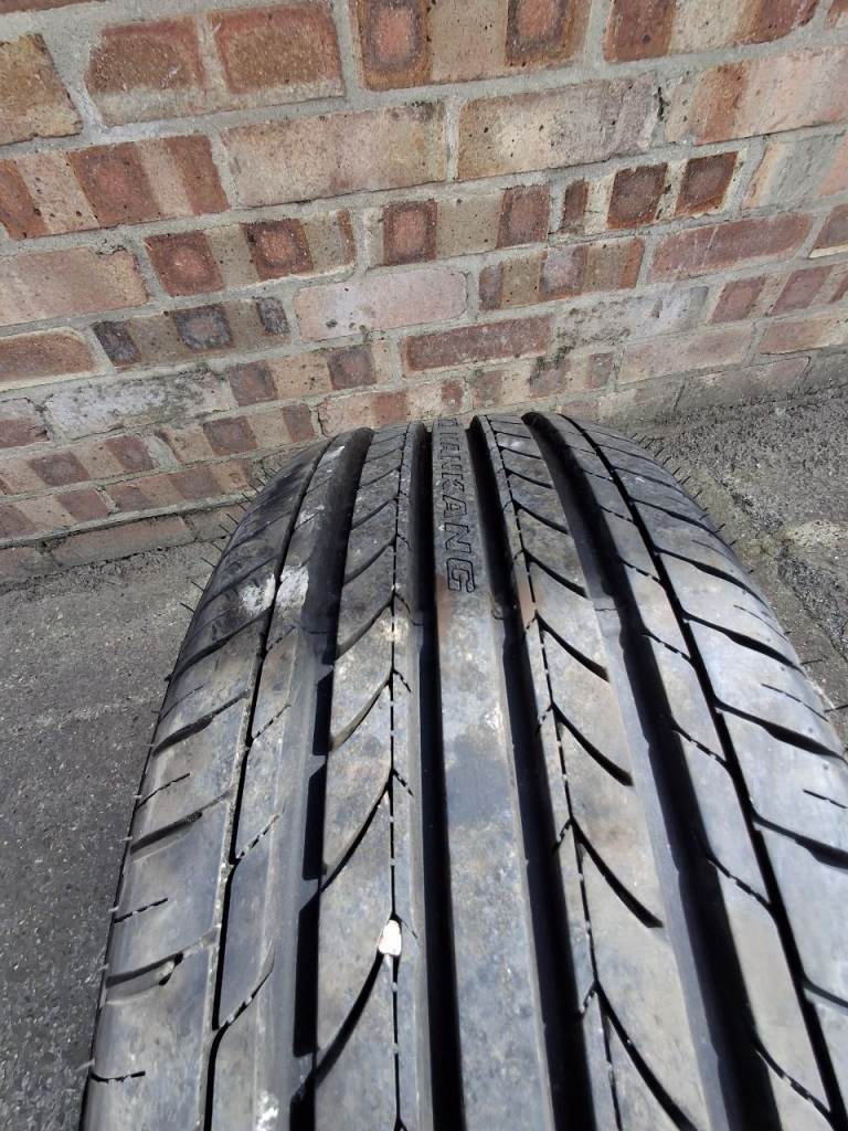 Nankang noble sport tyre