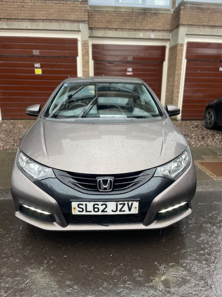 Honda, CIVIC, Hatchback, 2012, Manual, 2199 (cc), 5 doors