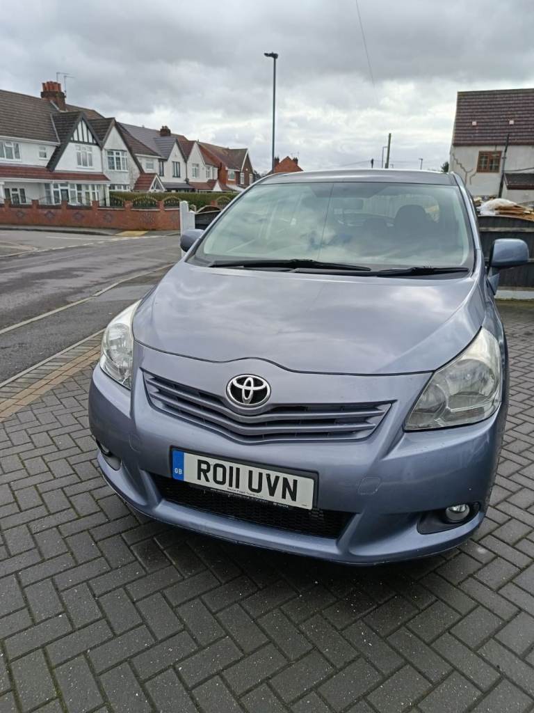 Toyota, VERSO, MPV, 2011, Manual, 1998 (cc), 5 doors