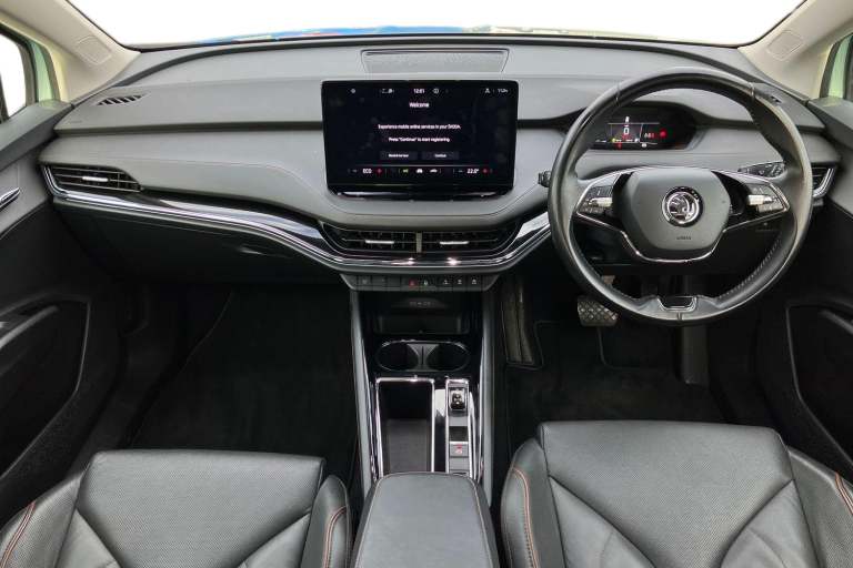 2021 Skoda Enyaq 132kW 60 Suite Nav 62kWh 5dr Auto Estate ELECTRIC Automatic