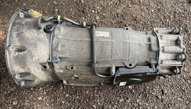 06-12 Mercedes W164 ML350 om642 7G AWD Automatic Transmission, Gearbox, a1642711701, a0002701652
