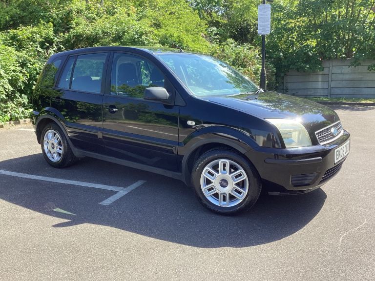 AUTOMATIC FORD FUSION 1.6 PETROL 72,000 MILES 