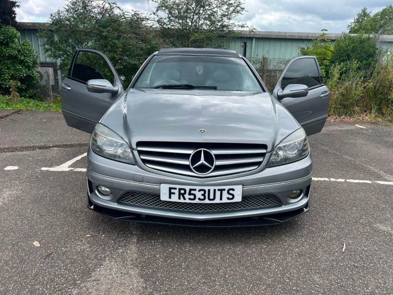 Mercedes-Benz, CLC, Coupe, 2010, Semi-Auto, 2148 (cc), 3 doors