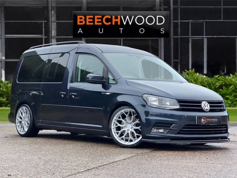 2017 Volkswagen Caddy Maxi Life 2.0 TDI BlueMotion Tech MPV 5dr Diesel DSG Euro 6 (s/s) (150 ps) ...