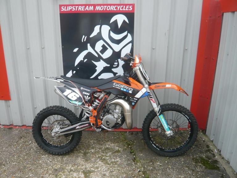 KTM SX 85 2016 BIG WHEEL MX BIKE MOTOCROSS 65 RACE PIT DIRT CRF KX 50 R PW TRACK