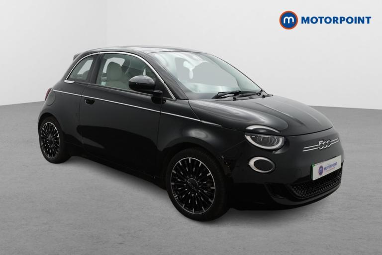 2022 Fiat 500 87kW La Prima 42kWh 3dr Auto Hatchback Electric Automatic